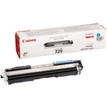 TONER CANON 729C CYAN *