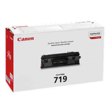 TONER CANON 719 CRG-719 NEGRO *