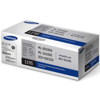 TONER SAMSUNG MLT-D119S/ELS NEGRO