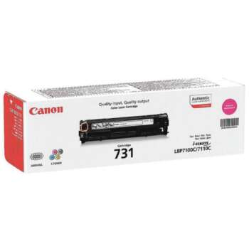 TONER CANON 731M MAGENTA