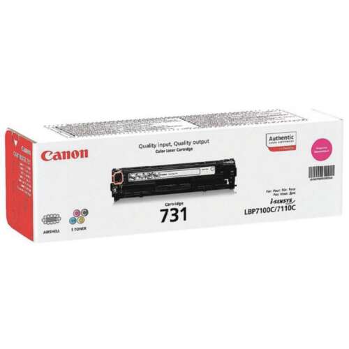 TONER CANON 731M MAGENTA