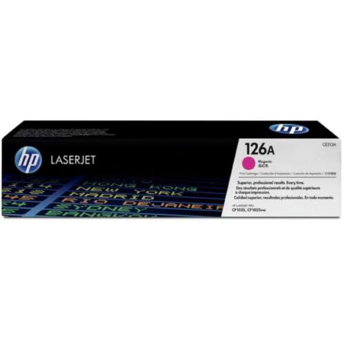 TONER HP 126A CE313A MAGENTA *