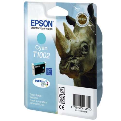 CARTUCHO EPSON T1002 CYAN *