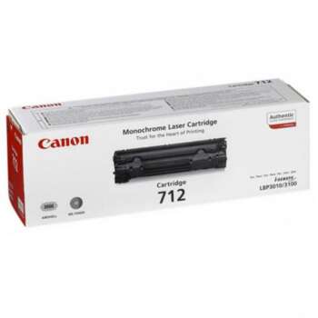 TONER CANON 712 CRG-712 NEGRO *