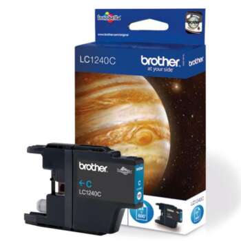 CARTUCHO BROTHER LC1240C CYAN *