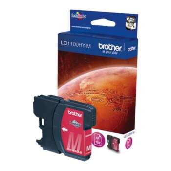 CARTUCHO BROTHER LC1100HYM MAGENTA *