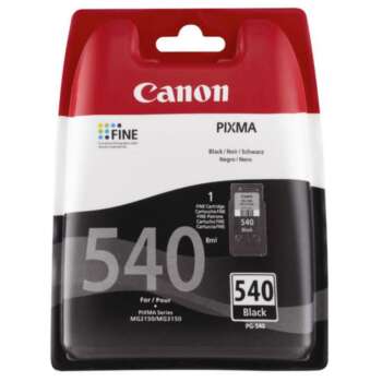 CARTUCHO CANON 540 PG540 NEGRO