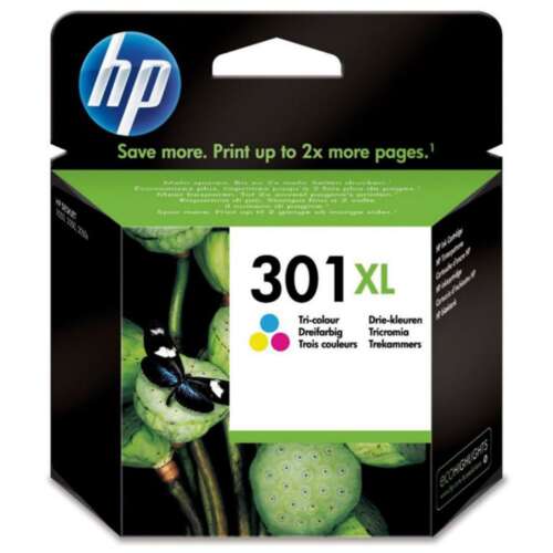CARTUCHO HP 301XL CH564EE COLOR