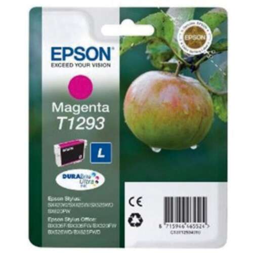 CARTUCHO EPSON T1293 MAGENTA