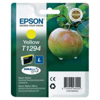 CARTUCHO EPSON T1294 AMARILLO