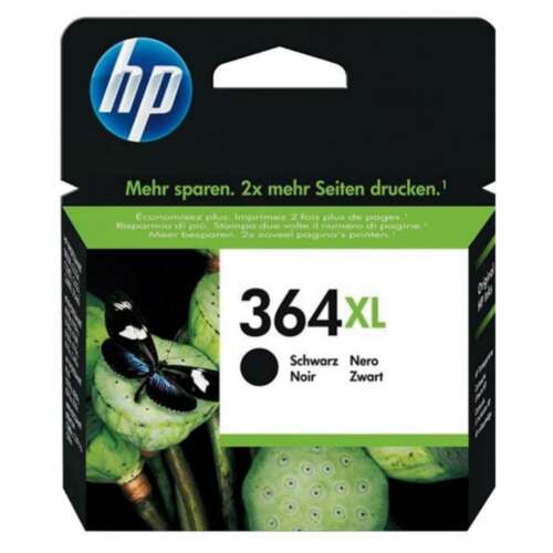 CARTUCHO HP 364XL CN684EE NEGRO