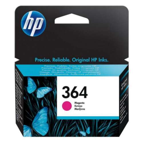 CARTUCHO HP 364 CB319EE MAGENTA