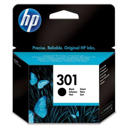 CARTUCHO HP 301 CH561EE NEGRO