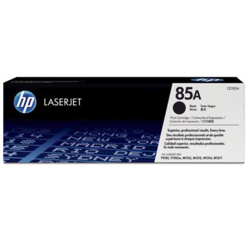 TONER HP 85A CE285A NEGRO *