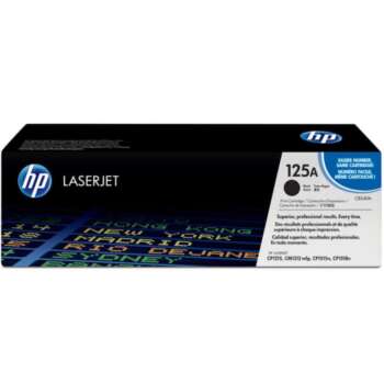 TONER HP 125A CB540A NEGRO
