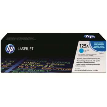 TONER HP 125A CB541A CYAN *