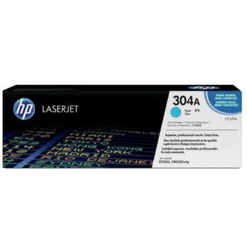 TONER HP 304A CC531A CYAN *