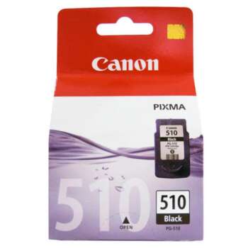 CARTUCHO CANON 510 PG510 NEGRO
