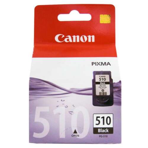 CARTUCHO CANON 510 PG510 NEGRO