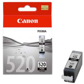 CARTUCHO CANON 520 PGI520BK NEGRO *