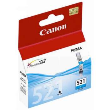 CARTUCHO CANON 521 CLI521C CYAN