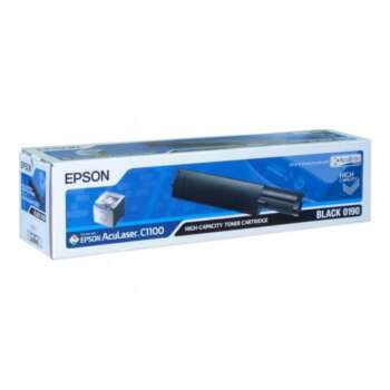TONER EPSON C13S050190 NEGRO *