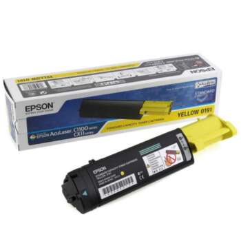 TONER EPSON C13S050191 AMARILLO *