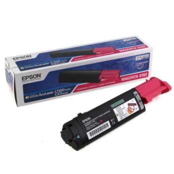TONER EPSON C13S050192 MAGENTA *