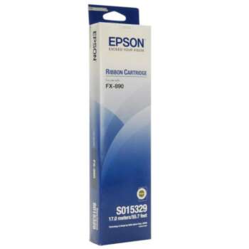 CINTA EPSON S015329 NEGRO *