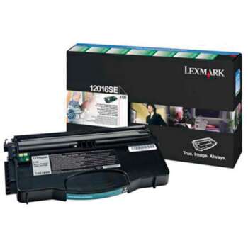 TONER LEXMARK 12016SE NEGRO *