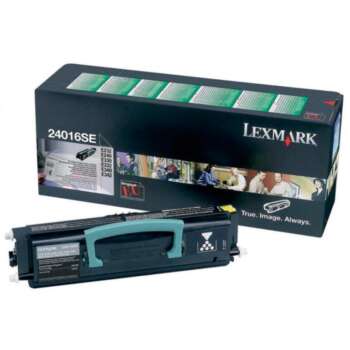 TONER LEXMARK 24016SE NEGRO *