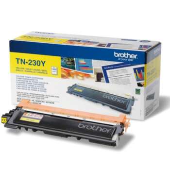 TONER BROTHER TN230Y AMARILLO *