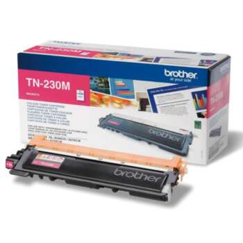 TONER BROTHER TN230M MAGENTA *