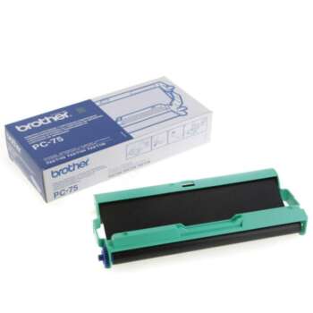 CINTA BROTHER PC75 NEGRO *