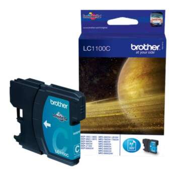 CARTUCHO BROTHER LC1100C CYAN *