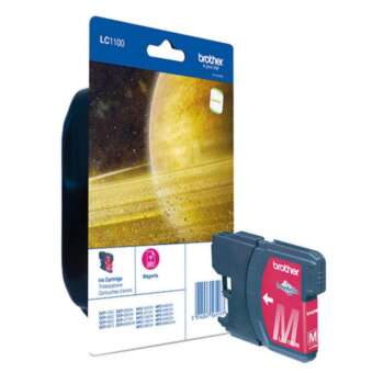 CARTUCHO BROTHER LC1100M MAGENTA *