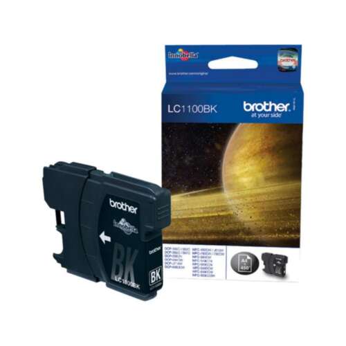 CARTUCHO BROTHER LC1100BK NEGRO *