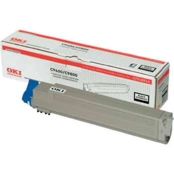 TONER OKI 43459324 NEGRO *