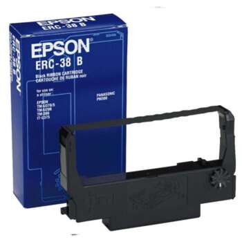 CINTA EPSON ERC-38B NEGRO