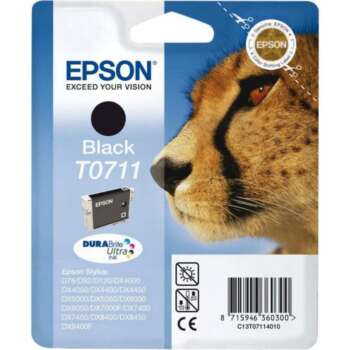 CARTUCHO EPSON T0711 NEGRO