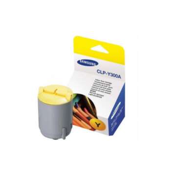 TONER SAMSUNG CLP-Y300A AMARILLO *