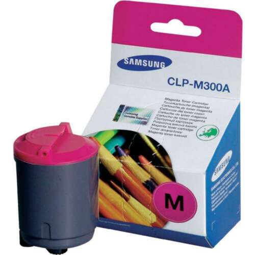 TONER SAMSUNG CLP-M300A MAGENTA *