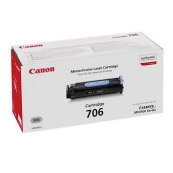 TONER CANON 706 CRG-706 NEGRO *