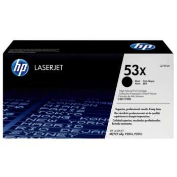 TONER HP 53X Q7553X NEGRO AC *