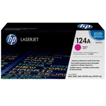 TONER HP 124A Q6003A MAGENTA *