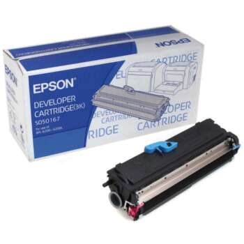 TONER EPSON C13S050167 NEGRO *