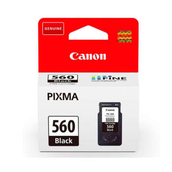 CARTUCHO CANON PG560 NEGRO