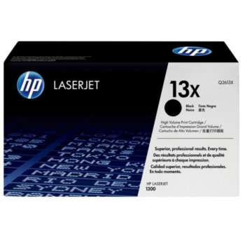 TONER HP 13X Q2613X NEGRO AC