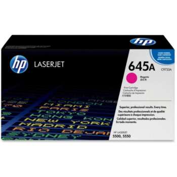 TONER HP 645A C9733A MAGENTA *