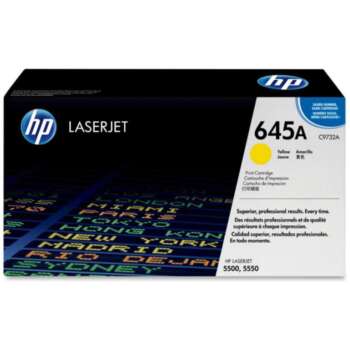 TONER HP 645A C9732A AMARILLO *